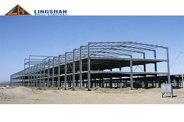 Best Steel Structure Frame For Commercial Office Building