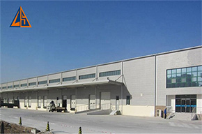 China new product prefab Commercial Factory building steel structure warehouse