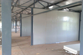 Prefab Sandwich Panel Modular House