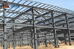 Prefabricated Modern Design Multi-Storey Steel Structure Office