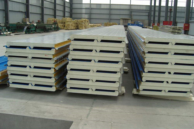 Different types sandwich panel wholesale