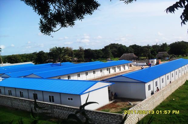 Prefab Sandwich Panel Modular House