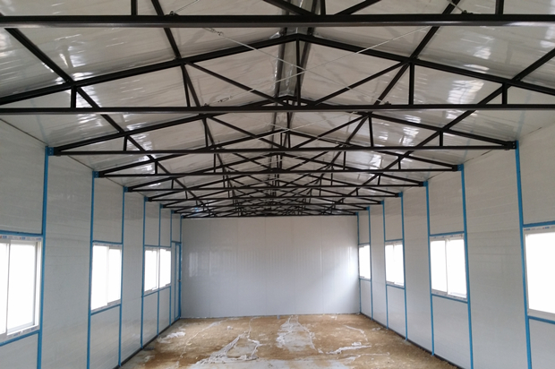 Prefab Sandwich Panel Modular House