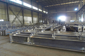 Q235/Q345B H steel I beams wholesale