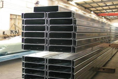 C / Z type purlin steel material wholesale