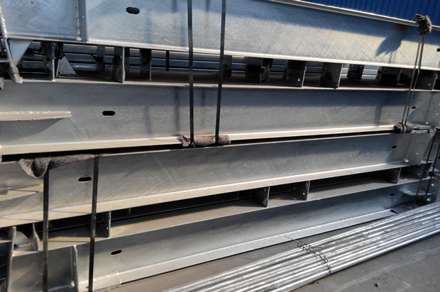 Q235/Q345B H steel I beams wholesale