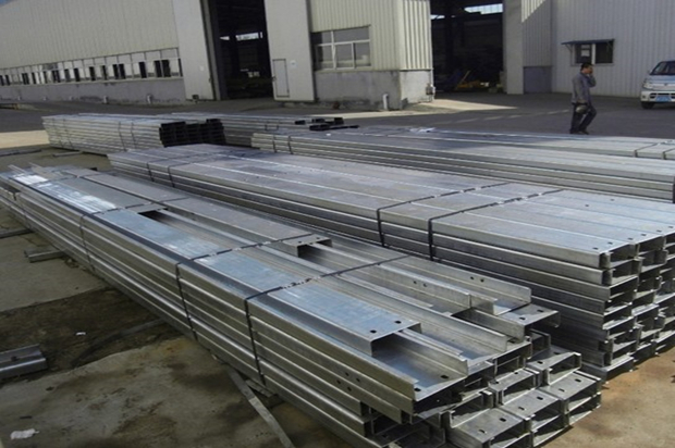 C / Z type purlin steel material wholesale