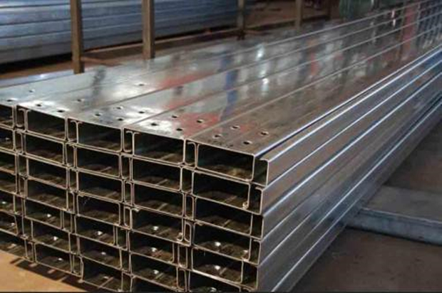 C / Z type purlin steel material wholesale